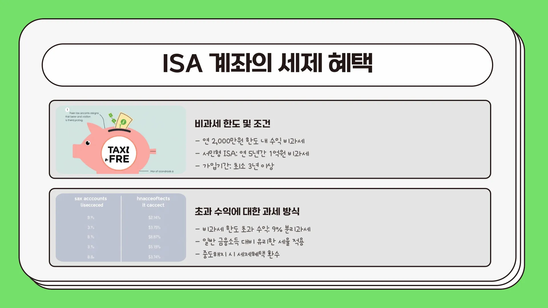 ISA 계좌 만기 이미지 9