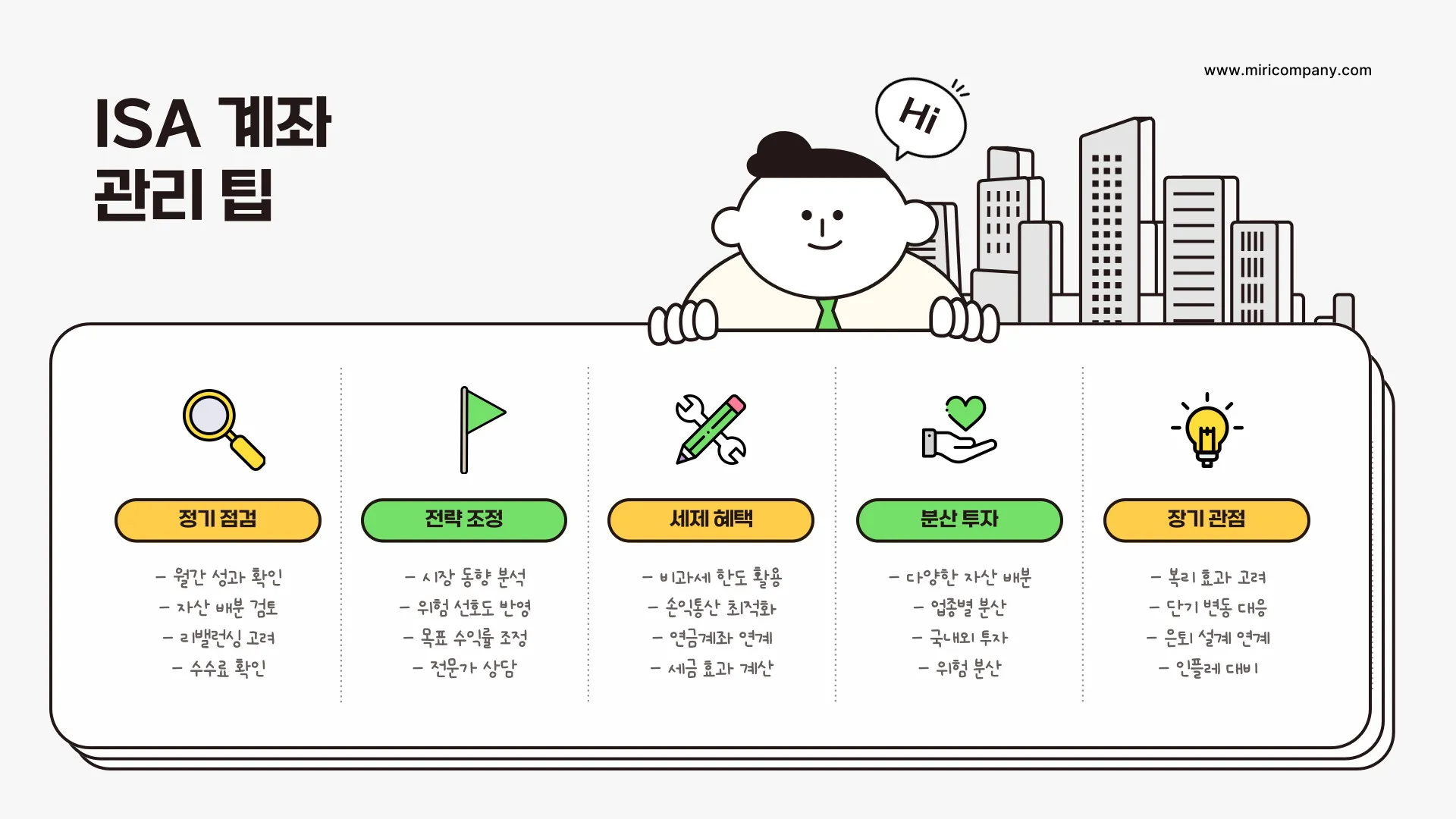 ISA 계좌 만기 이미지 2