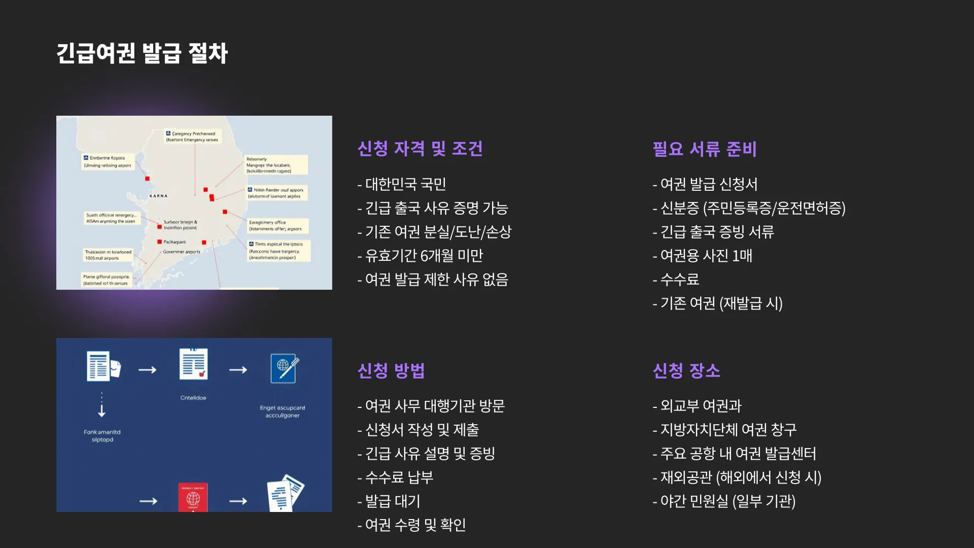 긴급여권 발급 기간 이미지 7