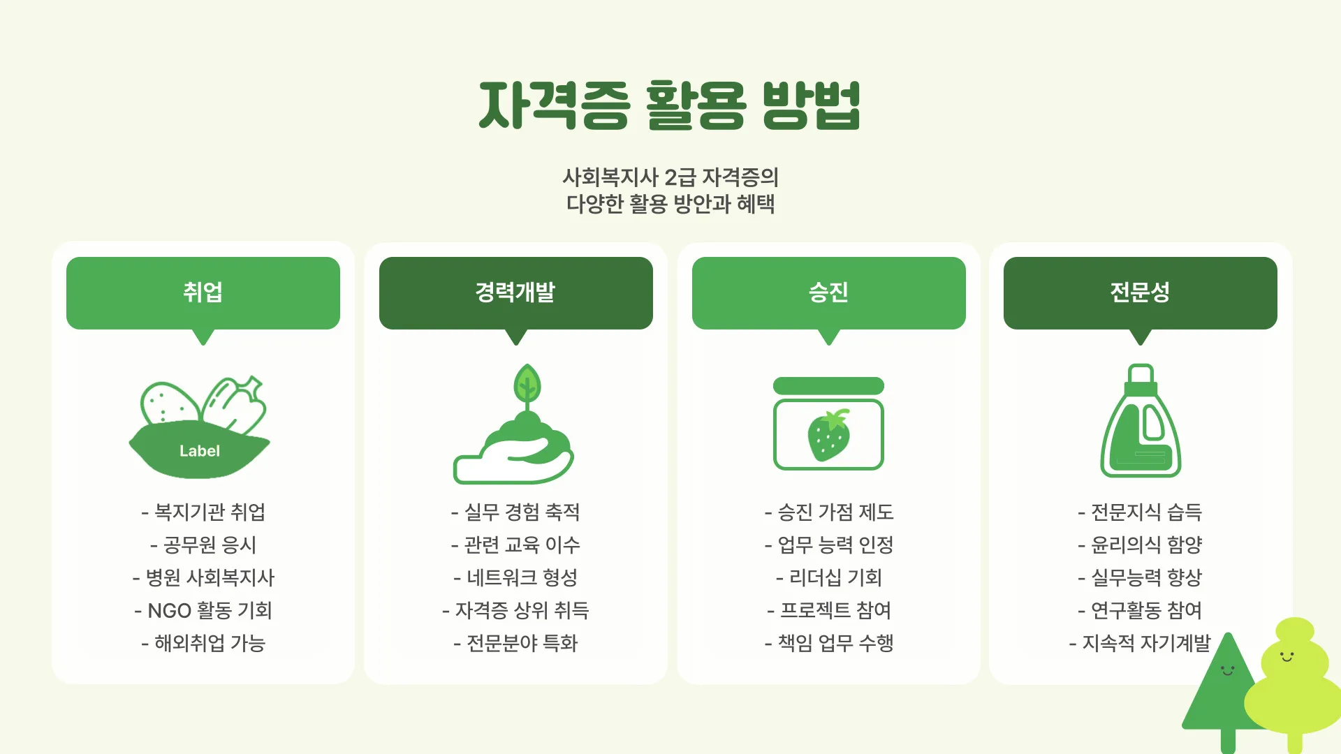 사회복지사2급 자격증 이미지 2