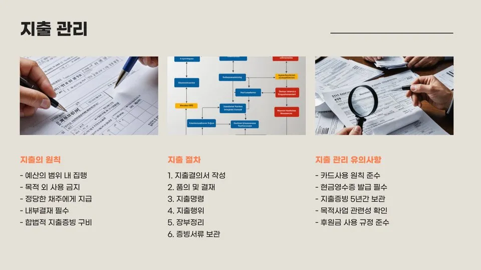 사회복지시설 재무회계규칙 이미지 3